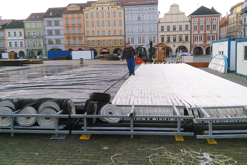 Kluziště České Budějovice