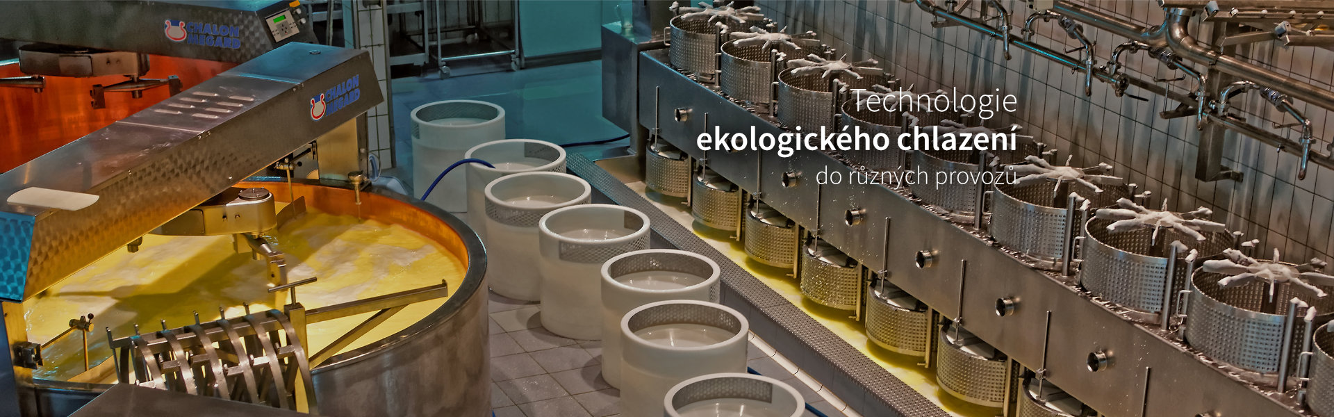 Ekologické chlazení