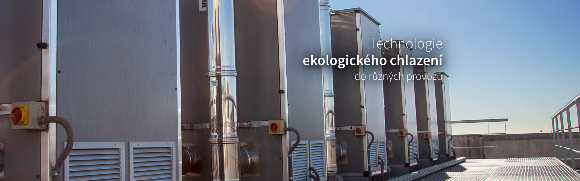 Ekologické chlazení
